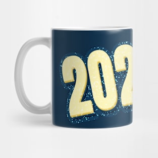 New Year 2021 Mug